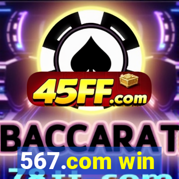 567.com win